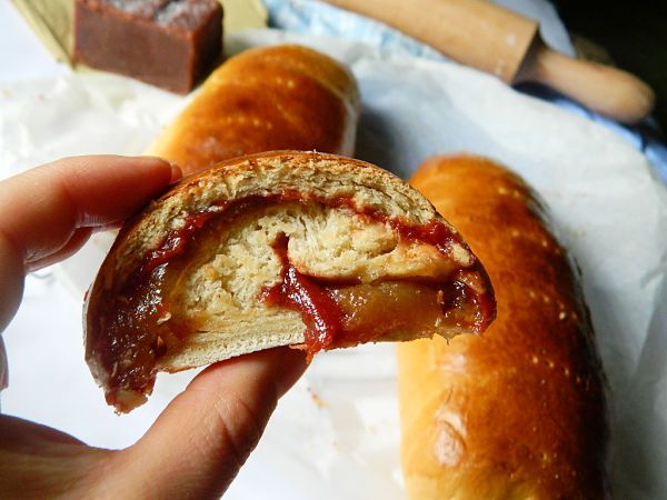 Pan de Guayaba