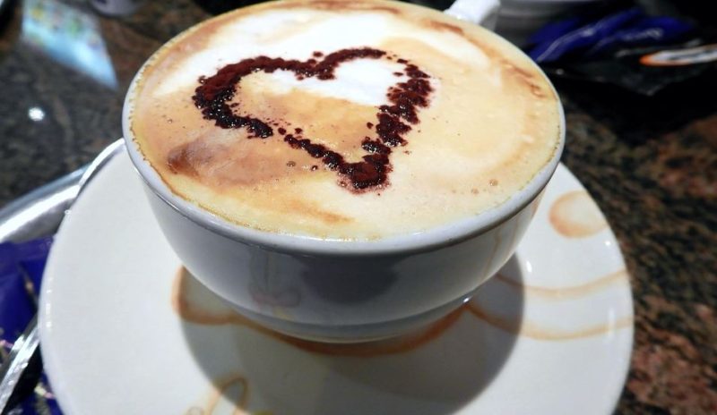 Mocaccino