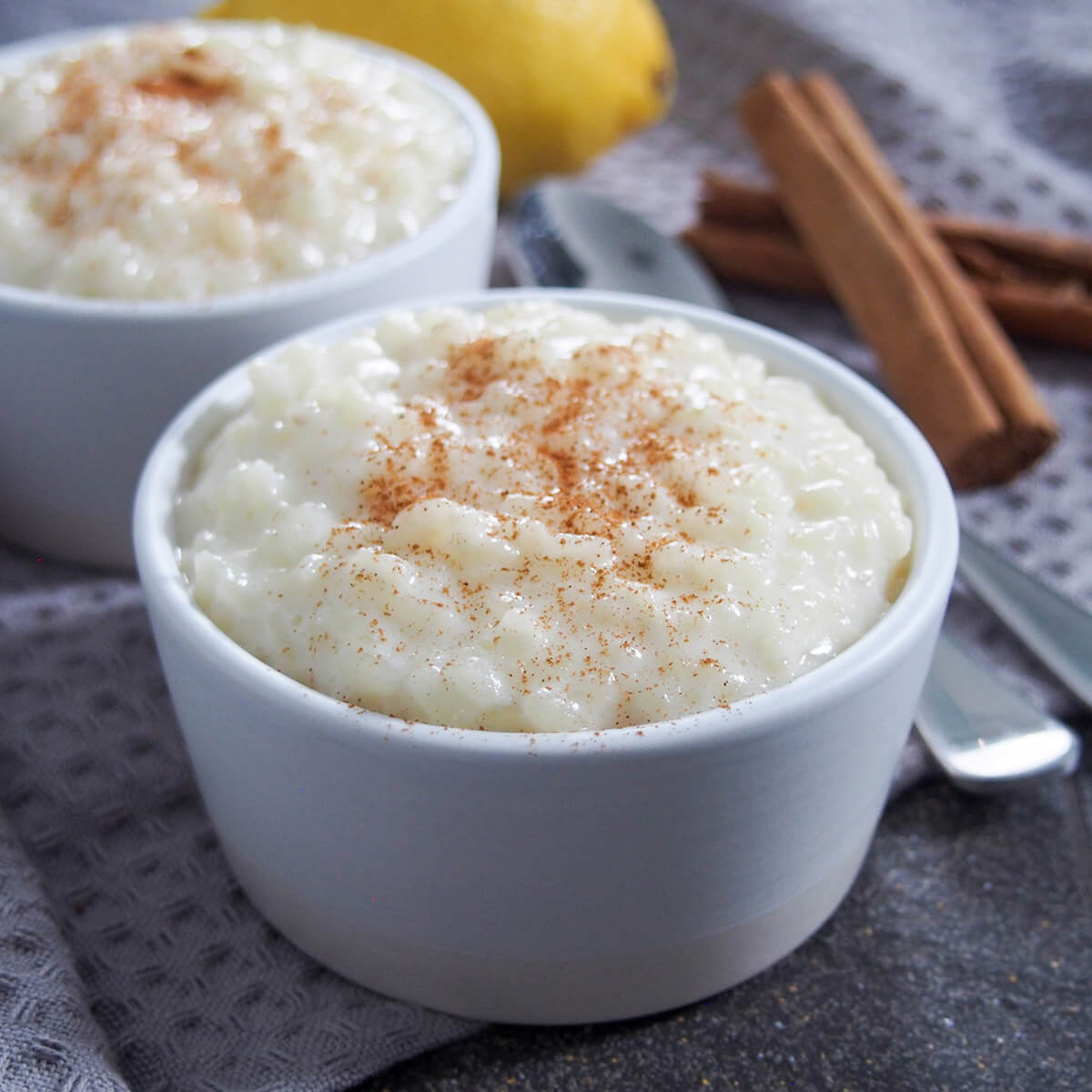 Arroz con Leche