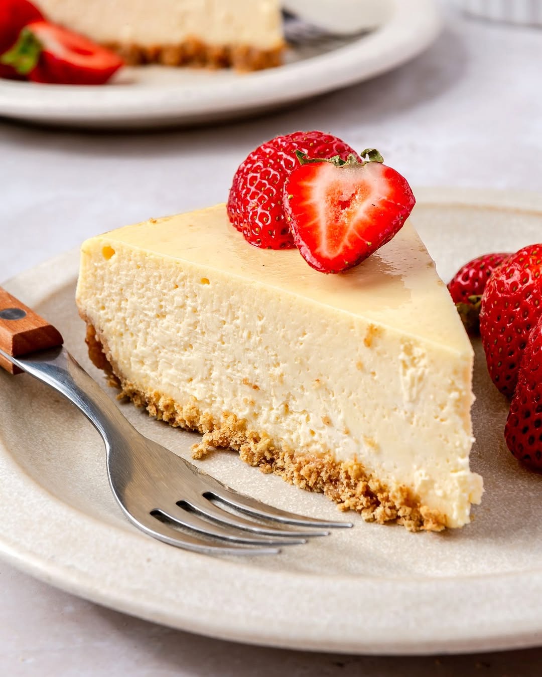 Cheesecake