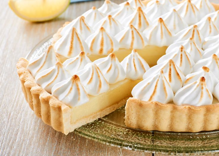 Lemon Pie