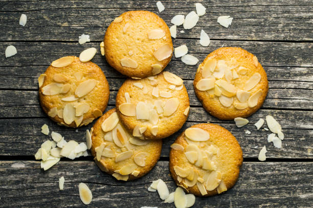 Galletas de Almendras