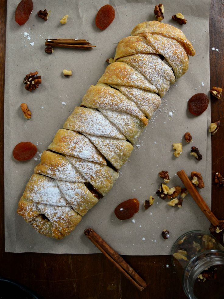 Strudel de Manzana