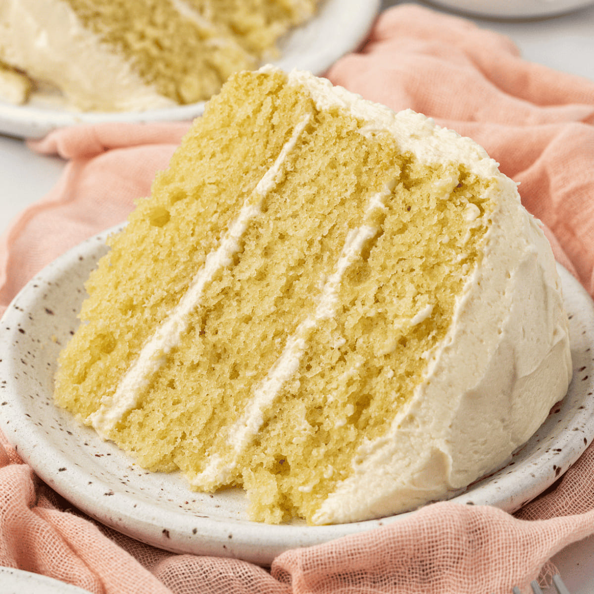 Torta Vanilla