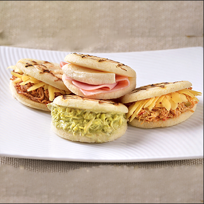 Arepas