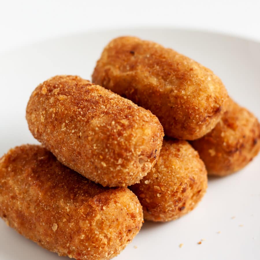 Croquetas de Pollo