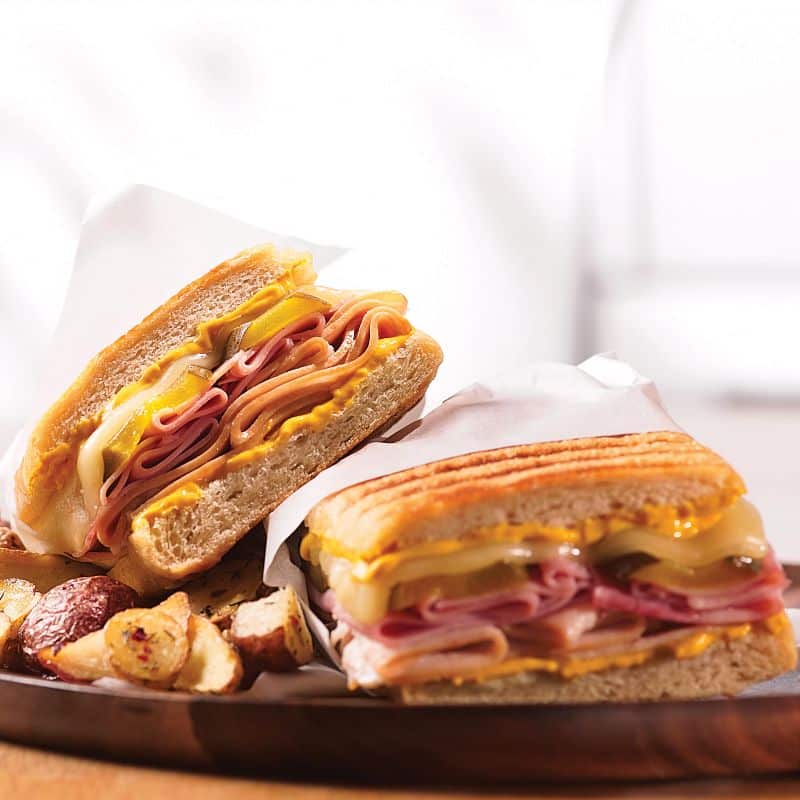 Sandwich Cubano